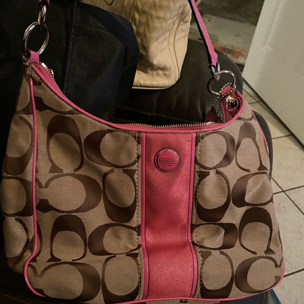 Coach bag